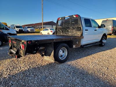 Used 2022 Ram 3500 Crew Cab Flatbed Truck for sale #3-1613-OH - photo 2