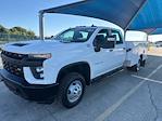 Used 2023 Chevrolet Silverado 3500 Crew Cab 4x4 Service Truck for sale #3-1637-TX - photo 3