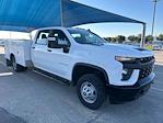 Used 2023 Chevrolet Silverado 3500 Crew Cab 4x4 Service Truck for sale #3-1637-TX - photo 8
