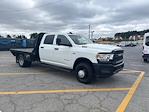 Used 2022 Ram 3500 Crew Cab Flatbed Truck for sale #3-1722-GA - photo 1