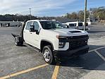 Used 2022 Chevrolet Silverado 3500 Crew Cab Flatbed Truck for sale #3-1804-GA - photo 1