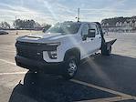 Used 2022 Chevrolet Silverado 3500 Crew Cab Flatbed Truck for sale #3-1804-GA - photo 4