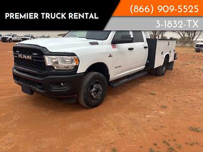 Used 2022 Ram 3500 Crew Cab 4x4 Mechanics Body for sale #3-1832-TX - photo 1