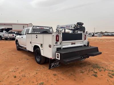 Used 2022 Ram 3500 Crew Cab 4x4 Mechanics Body for sale #3-1832-TX - photo 2