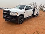 Used 2022 Ram 3500 Crew Cab 4x4 Mechanics Body for sale #3-1832-TX - photo 3