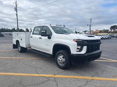 Used 2022 Chevrolet Silverado 3500 Crew Cab Service Truck for sale #3-1858-GA - photo 1