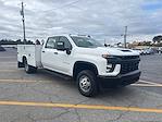 Used 2022 Chevrolet Silverado 3500 Crew Cab Service Truck for sale #3-1858-GA - photo 1