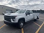 Used 2022 Chevrolet Silverado 3500 Crew Cab Service Truck for sale #3-1858-GA - photo 4