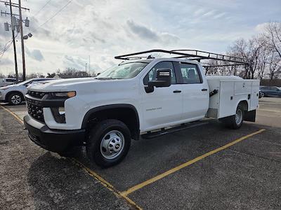 Used 2022 Chevrolet Silverado 3500 - photo 1