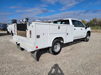 Used 2022 Chevrolet Silverado 3500 Crew Cab Service Truck for sale #3-1990-OH - photo 2
