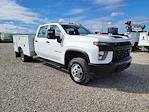 Used 2022 Chevrolet Silverado 3500 Crew Cab Service Truck for sale #3-1990-OH - photo 1