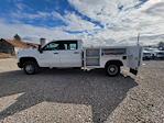 Used 2022 Chevrolet Silverado 3500 Crew Cab Service Truck for sale #3-1990-OH - photo 5