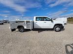Used 2022 Chevrolet Silverado 3500 Crew Cab Service Truck for sale #3-1990-OH - photo 9