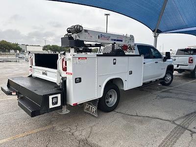 Used 2022 Chevrolet Silverado 3500 Crew Cab Mechanics Body for sale #3-2013-TX - photo 2