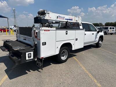Used 2022 Chevrolet Silverado 3500 Crew Cab Mechanics Body for sale #3-2040-TX - photo 2