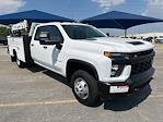 Used 2022 Chevrolet Silverado 3500 Crew Cab Mechanics Body for sale #3-2040-TX - photo 1