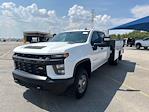 Used 2022 Chevrolet Silverado 3500 Crew Cab Mechanics Body for sale #3-2040-TX - photo 4