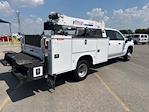 Used 2022 Chevrolet Silverado 3500 Crew Cab Mechanics Body for sale #3-2040-TX - photo 2
