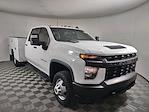 Used 2022 Chevrolet Silverado 3500 Crew Cab Service Truck for sale #3-2069-TX - photo 1