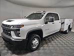 Used 2022 Chevrolet Silverado 3500 Crew Cab Service Truck for sale #3-2069-TX - photo 4