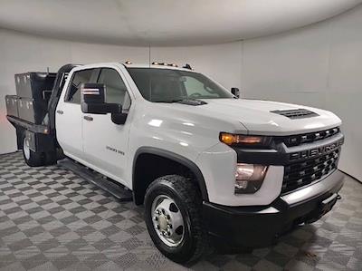 Used 2022 Chevrolet Silverado 3500 Crew Cab Cab Chassis for sale #3-2073-TX - photo 1