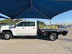 Used 2022 Chevrolet Silverado 3500 Crew Cab Flatbed Truck for sale #3-2077-TX - photo 5