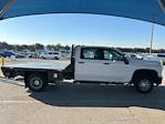 Used 2022 Chevrolet Silverado 3500 Crew Cab Flatbed Truck for sale #3-2077-TX - photo 9