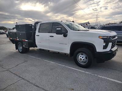 Used 2023 Chevrolet Silverado 3500 Crew Cab Cab Chassis for sale #3-2115-TX - photo 1
