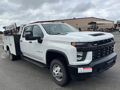 Used 2023 Chevrolet Silverado 3500 Crew Cab Cab Chassis for sale #3-2231-CA - photo 1