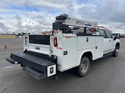 Used 2023 Chevrolet Silverado 3500 Crew Cab Mechanics Body for sale #3-2231-CA - photo 2