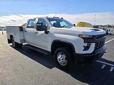 Used 2023 Chevrolet Silverado 3500 Crew Cab Service Truck for sale #3-2248-PA - photo 1