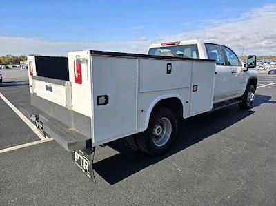 Used 2023 Chevrolet Silverado 3500 Crew Cab Service Truck for sale #3-2248-PA - photo 2