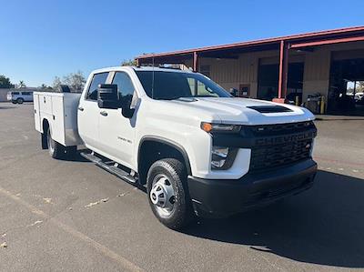 Used 2023 Chevrolet Silverado 3500 Crew Cab Service Truck for sale #3-2323-CA - photo 1