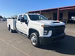 Used 2023 Chevrolet Silverado 3500 Crew Cab Service Truck for sale #3-2323-CA - photo 1