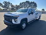 Used 2023 Chevrolet Silverado 3500 Crew Cab Service Truck for sale #3-2323-CA - photo 4