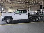 Used 2023 Chevrolet Silverado 3500 Crew Cab Flatbed Truck for sale #3-2328-NE - photo 5