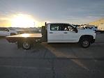 Used 2023 Chevrolet Silverado 3500 Crew Cab Flatbed Truck for sale #3-2376-TX - photo 10