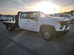 Used 2023 Chevrolet Silverado 3500 Crew Cab Flatbed Truck for sale #3-2376-TX - photo 4