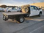 Used 2023 Chevrolet Silverado 3500 Crew Cab Flatbed Truck for sale #3-2376-TX - photo 9
