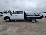 Used 2023 Chevrolet Silverado 3500 Crew Cab Flatbed Truck for sale #3-2415-OH - photo 5
