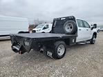 Used 2023 Chevrolet Silverado 3500 Crew Cab Flatbed Truck for sale #3-2415-OH - photo 2