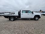 Used 2023 Chevrolet Silverado 3500 Crew Cab Flatbed Truck for sale #3-2415-OH - photo 8