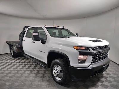 Used 2023 Chevrolet Silverado 3500 Crew Cab Cab Chassis for sale #3-2435-TX - photo 1