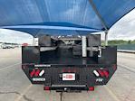Used 2023 Chevrolet Silverado 3500 Work Truck Crew Cab 4x4 Flatbed Truck for sale #3-2442-TX - photo 5