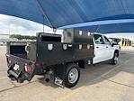 Used 2023 Chevrolet Silverado 3500 Work Truck Crew Cab 4x4 Flatbed Truck for sale #3-2442-TX - photo 7