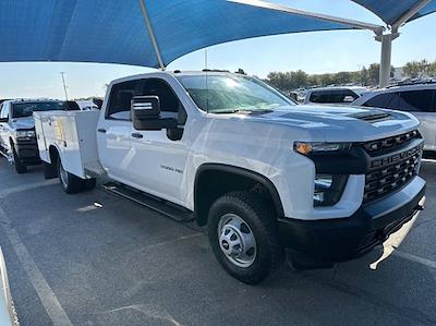 Used 2023 Chevrolet Silverado 3500 Crew Cab Service Truck for sale #3-2459-TX - photo 1