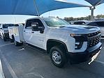Used 2023 Chevrolet Silverado 3500 Crew Cab Service Truck for sale #3-2459-TX - photo 1