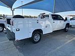 Used 2023 Chevrolet Silverado 3500 Crew Cab Service Truck for sale #3-2459-TX - photo 2