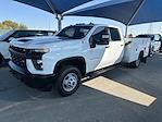 Used 2023 Chevrolet Silverado 3500 Crew Cab Service Truck for sale #3-2459-TX - photo 4