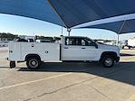 Used 2023 Chevrolet Silverado 3500 Crew Cab Service Truck for sale #3-2460-TX - photo 10